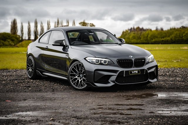 2017 67 BMW M2 3.0 M2 2d 365 BHP
