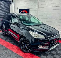 USED 2016 66 FORD KUGA 2.0 TITANIUM SPORT TDCI 5d 148 BHP 