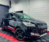 USED 2016 66 FORD KUGA 2.0 TITANIUM SPORT TDCI 5d 148 BHP 