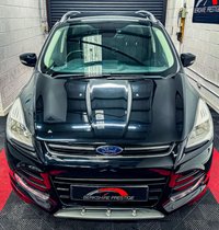 USED 2016 66 FORD KUGA 2.0 TITANIUM SPORT TDCI 5d 148 BHP 