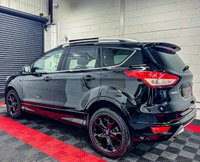 USED 2016 66 FORD KUGA 2.0 TITANIUM SPORT TDCI 5d 148 BHP 