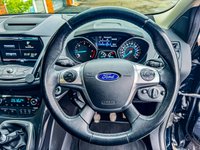 USED 2016 66 FORD KUGA 2.0 TITANIUM SPORT TDCI 5d 148 BHP 