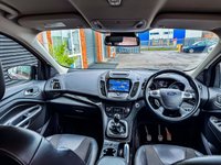 USED 2016 66 FORD KUGA 2.0 TITANIUM SPORT TDCI 5d 148 BHP 