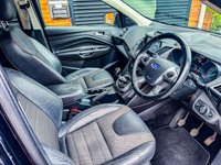 USED 2016 66 FORD KUGA 2.0 TITANIUM SPORT TDCI 5d 148 BHP 