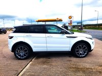 USED 2012 12 LAND ROVER RANGE ROVER EVOQUE 2.2 SD4 DYNAMIC LUX 5d 190 BHP 