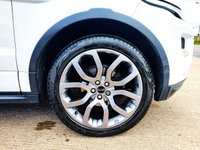 USED 2012 12 LAND ROVER RANGE ROVER EVOQUE 2.2 SD4 DYNAMIC LUX 5d 190 BHP 