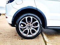USED 2012 12 LAND ROVER RANGE ROVER EVOQUE 2.2 SD4 DYNAMIC LUX 5d 190 BHP 