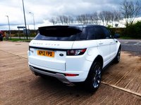 USED 2012 12 LAND ROVER RANGE ROVER EVOQUE 2.2 SD4 DYNAMIC LUX 5d 190 BHP 