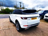 USED 2012 12 LAND ROVER RANGE ROVER EVOQUE 2.2 SD4 DYNAMIC LUX 5d 190 BHP 