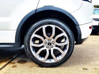 USED 2012 12 LAND ROVER RANGE ROVER EVOQUE 2.2 SD4 DYNAMIC LUX 5d 190 BHP 