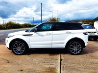 USED 2012 12 LAND ROVER RANGE ROVER EVOQUE 2.2 SD4 DYNAMIC LUX 5d 190 BHP 