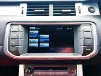 USED 2012 12 LAND ROVER RANGE ROVER EVOQUE 2.2 SD4 DYNAMIC LUX 5d 190 BHP 
