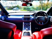 USED 2012 12 LAND ROVER RANGE ROVER EVOQUE 2.2 SD4 DYNAMIC LUX 5d 190 BHP 