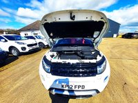 USED 2012 12 LAND ROVER RANGE ROVER EVOQUE 2.2 SD4 DYNAMIC LUX 5d 190 BHP 