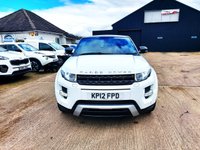 USED 2012 12 LAND ROVER RANGE ROVER EVOQUE 2.2 SD4 DYNAMIC LUX 5d 190 BHP 