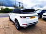 USED 2012 12 LAND ROVER RANGE ROVER EVOQUE 2.2 SD4 DYNAMIC LUX 5d 190 BHP 