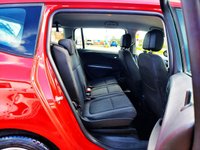 USED 2015 15 VAUXHALL ZAFIRA TOURER 1.8 EXCLUSIV 5d 138 BHP 