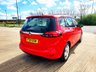 USED 2015 15 VAUXHALL ZAFIRA TOURER 1.8 EXCLUSIV 5d 138 BHP 