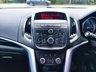 USED 2015 15 VAUXHALL ZAFIRA TOURER 1.8 EXCLUSIV 5d 138 BHP 