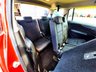 USED 2015 15 VAUXHALL ZAFIRA TOURER 1.8 EXCLUSIV 5d 138 BHP 