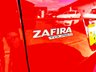 USED 2015 15 VAUXHALL ZAFIRA TOURER 1.8 EXCLUSIV 5d 138 BHP 