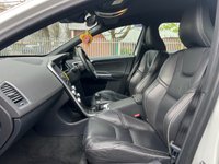 USED 2017 17 VOLVO XC60 2.4 D4 R-DESIGN LUX NAV AWD 5d 187 BHP 