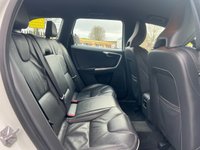 USED 2017 17 VOLVO XC60 2.4 D4 R-DESIGN LUX NAV AWD 5d 187 BHP 