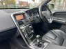 USED 2017 17 VOLVO XC60 2.4 D4 R-DESIGN LUX NAV AWD 5d 187 BHP 