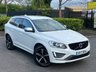 USED 2017 17 VOLVO XC60 2.4 D4 R-DESIGN LUX NAV AWD 5d 187 BHP 