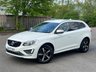 USED 2017 17 VOLVO XC60 2.4 D4 R-DESIGN LUX NAV AWD 5d 187 BHP 