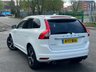 USED 2017 17 VOLVO XC60 2.4 D4 R-DESIGN LUX NAV AWD 5d 187 BHP 