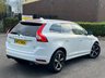 USED 2017 17 VOLVO XC60 2.4 D4 R-DESIGN LUX NAV AWD 5d 187 BHP 