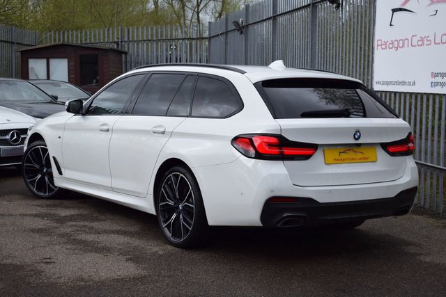 View our BMW 5 SERIES