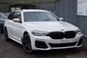 USED 2021 21 BMW 5 SERIES 2.0 520D M SPORT TOURING MHEV 5d 188 BHP PLUS PACK - COMFORT PACK - 20" - HEAD UP - COMFORT SEATS - CAMERA