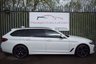 USED 2021 21 BMW 5 SERIES 2.0 520D M SPORT TOURING MHEV 5d 188 BHP PLUS PACK - COMFORT PACK - 20" - HEAD UP - COMFORT SEATS - CAMERA