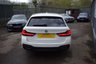 USED 2021 21 BMW 5 SERIES 2.0 520D M SPORT TOURING MHEV 5d 188 BHP PLUS PACK - COMFORT PACK - 20" - HEAD UP - COMFORT SEATS - CAMERA