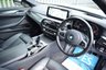 USED 2021 21 BMW 5 SERIES 2.0 520D M SPORT TOURING MHEV 5d 188 BHP PLUS PACK - COMFORT PACK - 20" - HEAD UP - COMFORT SEATS - CAMERA