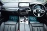 USED 2021 21 BMW 5 SERIES 2.0 520D M SPORT TOURING MHEV 5d 188 BHP PLUS PACK - COMFORT PACK - 20" - HEAD UP - COMFORT SEATS - CAMERA