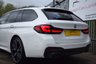 USED 2021 21 BMW 5 SERIES 2.0 520D M SPORT TOURING MHEV 5d 188 BHP PLUS PACK - COMFORT PACK - 20" - HEAD UP - COMFORT SEATS - CAMERA