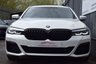 USED 2021 21 BMW 5 SERIES 2.0 520D M SPORT TOURING MHEV 5d 188 BHP PLUS PACK - COMFORT PACK - 20" - HEAD UP - COMFORT SEATS - CAMERA
