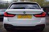 USED 2021 21 BMW 5 SERIES 2.0 520D M SPORT TOURING MHEV 5d 188 BHP PLUS PACK - COMFORT PACK - 20" - HEAD UP - COMFORT SEATS - CAMERA