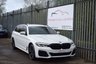 USED 2021 21 BMW 5 SERIES 2.0 520D M SPORT TOURING MHEV 5d 188 BHP PLUS PACK - COMFORT PACK - 20" - HEAD UP - COMFORT SEATS - CAMERA