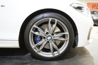 USED 2017 17 BMW 1 SERIES 3.0 M140i Hatchback 5dr Petrol Auto Euro 6 (s/s) (340 ps) SAT NAV+HARMAN/KARDON+LEATHER+