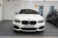 USED 2017 17 BMW 1 SERIES 3.0 M140i Hatchback 5dr Petrol Auto Euro 6 (s/s) (340 ps) SAT NAV+HARMAN/KARDON+LEATHER+