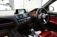 USED 2017 17 BMW 1 SERIES 3.0 M140i Hatchback 5dr Petrol Auto Euro 6 (s/s) (340 ps) SAT NAV+HARMAN/KARDON+LEATHER+