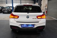 USED 2017 17 BMW 1 SERIES 3.0 M140i Hatchback 5dr Petrol Auto Euro 6 (s/s) (340 ps) SAT NAV+HARMAN/KARDON+LEATHER+