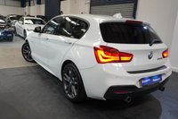 USED 2017 17 BMW 1 SERIES 3.0 M140i Hatchback 5dr Petrol Auto Euro 6 (s/s) (340 ps) SAT NAV+HARMAN/KARDON+LEATHER+