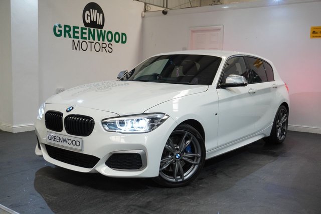 2017 BMW 1 SERIES 3.0 M140i Hatchback 5dr Petrol Auto Euro 6 (s/s) (340 ps) &pound;18690.00