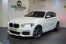 USED 2017 17 BMW 1 SERIES 3.0 M140i Hatchback 5dr Petrol Auto Euro 6 (s/s) (340 ps) SAT NAV+HARMAN/KARDON+LEATHER+
