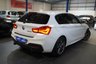 USED 2017 17 BMW 1 SERIES 3.0 M140i Hatchback 5dr Petrol Auto Euro 6 (s/s) (340 ps) SAT NAV+HARMAN/KARDON+LEATHER+